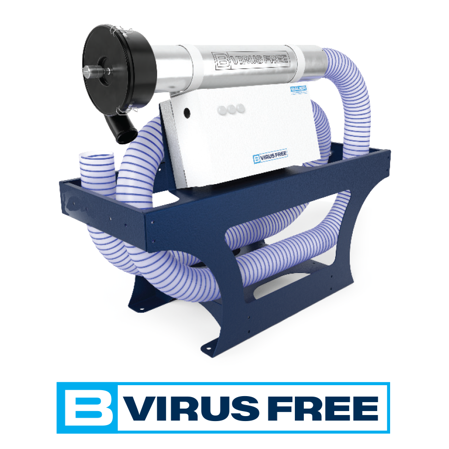 BAUER B-VIRUS FREE™ | Bauer Compressors