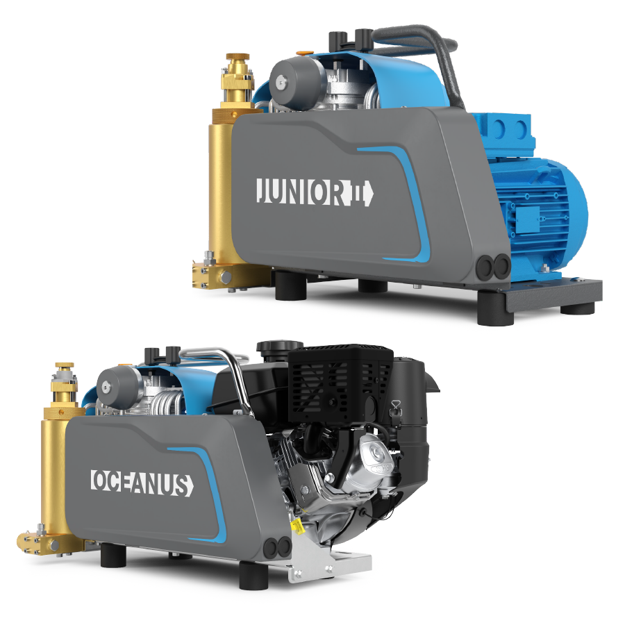 Portables | Bauer Compressors